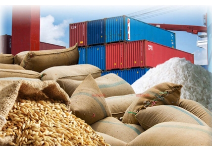 2023–05-02 泰国大米出口在第一季度的数量和价值上都有大幅增长